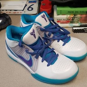 Nike Zoom Kobe 4 Protro "Draft Day"